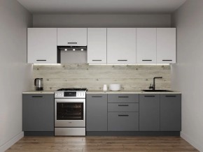 Кухонный гарнитур Меренга 3000 (Стол. 26мм) в Игриме - igrim.mebel24.online | фото 1