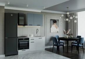 Кухонный гарнитур Ниагара 1600 (Стол. 38мм) в Игриме - igrim.mebel24.online | фото
