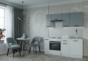 Кухонный гарнитур Ниагара 2000 (Стол. 38мм) в Игриме - igrim.mebel24.online | фото 1