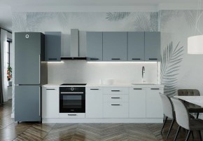 Кухонный гарнитур Ниагара 2800 (Стол. 38мм) в Игриме - igrim.mebel24.online | фото 1