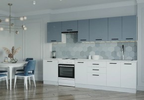 Кухонный гарнитур Ниагара 3000 (Стол. 38мм) в Игриме - igrim.mebel24.online | фото 1