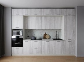 Кухонный гарнитур Пайн 3400 (Стол. 26мм) в Игриме - igrim.mebel24.online | фото