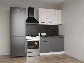 Кухонный гарнитур Санторини 1200 (Стол. 26мм) в Игриме - igrim.mebel24.online | фото 1