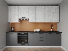 Кухонный гарнитур Санторини 3000 h950 (Стол. 26мм) в Игриме - igrim.mebel24.online | фото