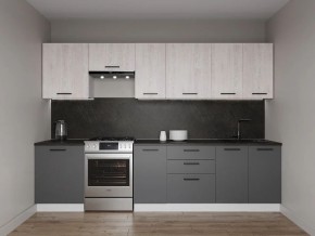 Кухонный гарнитур Санторини 3000 (Стол. 26мм) в Игриме - igrim.mebel24.online | фото 1