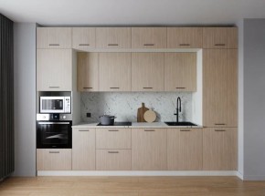 Кухонный гарнитур Шимо 3400 (Стол. 26мм) в Игриме - igrim.mebel24.online | фото