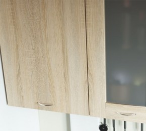 Кухонный гарнитур Симона демо 1700 (Венга/Дуб Сонома) в Игриме - igrim.mebel24.online | фото 8