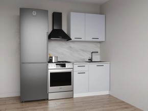 Кухонный гарнитур Смоки 1000 (Стол. 26мм) в Игриме - igrim.mebel24.online | фото 1