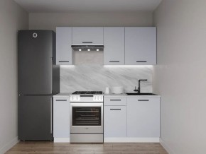 Кухонный гарнитур Смоки 1800 (Стол. 38мм) в Игриме - igrim.mebel24.online | фото