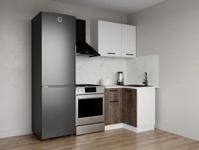Кухонный гарнитур Старое Дерево 1000*1000 (Стол. 38мм) в Игриме - igrim.mebel24.online | фото