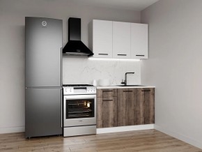 Кухонный гарнитур Старое Дерево 1200 (Стол. 38мм) в Игриме - igrim.mebel24.online | фото
