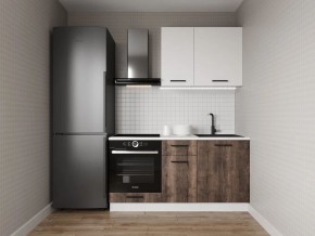Кухонный гарнитур Старое Дерево 1600 (Стол. 26мм) в Игриме - igrim.mebel24.online | фото