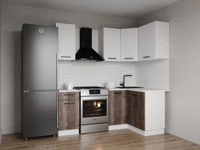 Кухонный гарнитур Старое Дерево 2000*1200 (Стол. 38мм) в Игриме - igrim.mebel24.online | фото
