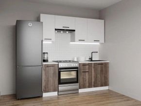 Кухонный гарнитур Старое Дерево 2000 (Стол. 26мм) в Игриме - igrim.mebel24.online | фото 1