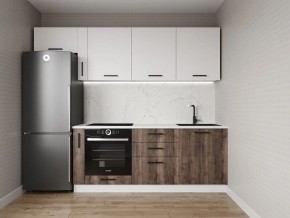 Кухонный гарнитур Старое Дерево 2550 (Стол. 38мм) в Игриме - igrim.mebel24.online | фото