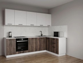 Кухонный гарнитур Старое Дерево 2600*1600 (Стол. 26мм) в Игриме - igrim.mebel24.online | фото 1