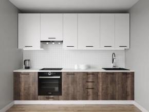 Кухонный гарнитур Старое Дерево 3000 h950 (Стол. 26мм) в Игриме - igrim.mebel24.online | фото