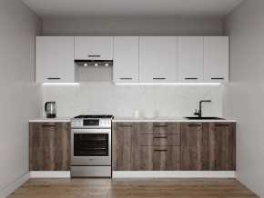 Кухонный гарнитур Старое Дерево 3000 (Стол. 38мм) в Игриме - igrim.mebel24.online | фото 1