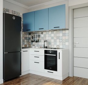 Кухонный гарнитур угловой Капри 1000*1800 (Стол. 26мм) в Игриме - igrim.mebel24.online | фото