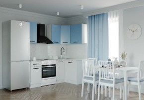 Кухонный гарнитур угловой Капри 2000х1200 (Стол. 38мм) в Игриме - igrim.mebel24.online | фото 1