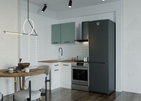 Кухонный гарнитур угловой Муссон 1000х1000 (Стол. 26мм) в Игриме - igrim.mebel24.online | фото