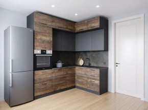 Кухонный гарнитур угловой Трансильвания 2200*1700 мм (Стол. 26 мм) в Игриме - igrim.mebel24.online | фото 1