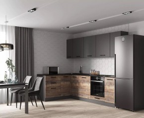 Кухонный гарнитур угловой Трансильвания 2600х1600 мм (Стол. 26 мм) в Игриме - igrim.mebel24.online | фото 1