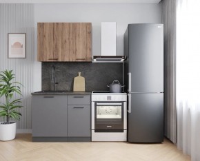 Кухонный гарнитур Умбра 1000 (Стол. 38мм) в Игриме - igrim.mebel24.online | фото