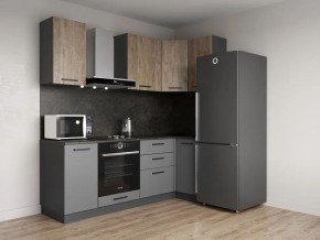 Кухонный гарнитур Умбра 2200*1000 (Стол. 26мм) в Игриме - igrim.mebel24.online | фото