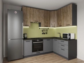 Кухонный гарнитур Умбра 2200*1600 h950 (Стол. 38мм) в Игриме - igrim.mebel24.online | фото 1