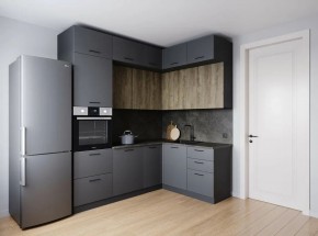 Кухонный гарнитур Умбра 2200*1700 (Стол. 26мм) в Игриме - igrim.mebel24.online | фото