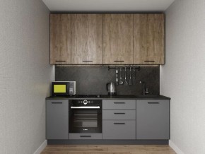 Кухонный гарнитур Умбра 2200 h950 (Стол. 26мм) в Игриме - igrim.mebel24.online | фото 1