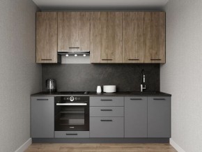 Кухонный гарнитур Умбра 2400 h950 (Стол. 38мм) в Игриме - igrim.mebel24.online | фото 1
