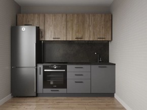 Кухонный гарнитур Умбра 2550 (Стол. 38мм) в Игриме - igrim.mebel24.online | фото