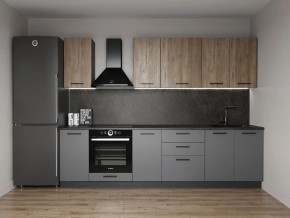 Кухонный гарнитур Умбра 2800 (Стол. 38мм) в Игриме - igrim.mebel24.online | фото 1