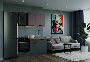 Кухонный гарнитур Виола 1600 (Стол. 26мм) в Игриме - igrim.mebel24.online | фото
