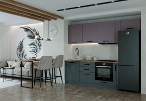 Кухонный гарнитур Виола 2550 (Стол. 38мм) в Игриме - igrim.mebel24.online | фото