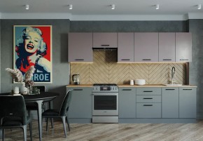 Кухонный гарнитур Виола 3000 (Стол. 26мм) в Игриме - igrim.mebel24.online | фото