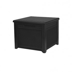 Квадратный сундук Cube Rattan 208 л в Игриме - igrim.mebel24.online | фото 3