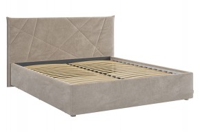 КВЕСТ Кровать с основанием 1600 в Игриме - igrim.mebel24.online | фото 1
