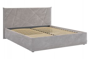 КВЕСТ Кровать с основанием 1600 в Игриме - igrim.mebel24.online | фото 5