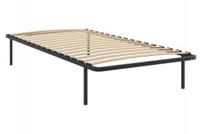 КВЕСТ Кровать с основанием 900 (галька) в Игриме - igrim.mebel24.online | фото 3