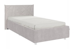 КВЕСТ Кровать с основанием 900 (галька) в Игриме - igrim.mebel24.online | фото 4