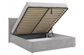 КВЕСТ Кровать с ПМ 1600 в Игриме - igrim.mebel24.online | фото 10