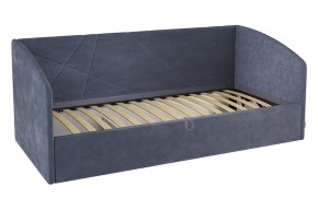 КВЕСТ Кровать с ПМ (софа) 900 (топаз) в Игриме - igrim.mebel24.online | фото