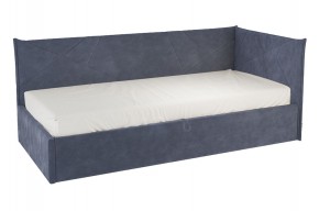 КВЕСТ Кровать с ПМ (тахта) 900 (топаз) в Игриме - igrim.mebel24.online | фото