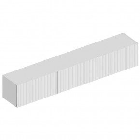 КВИНТА Гостиная (модульная) белый в Игриме - igrim.mebel24.online | фото 9