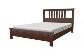 ЛАУРА Кровать из массива 1600 в Игриме - igrim.mebel24.online | фото 2