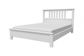 ЛАУРА Кровать из массива 1600 в Игриме - igrim.mebel24.online | фото 4