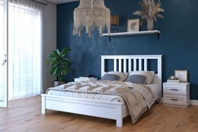 ЛАУРА Кровать из массива 1600 в Игриме - igrim.mebel24.online | фото 7